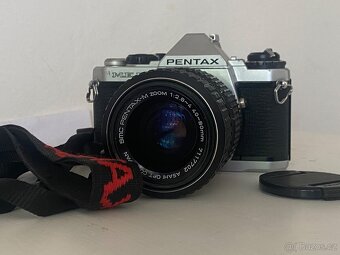 Pentax ME-F – historicky první Pentax s autofokusem - 6