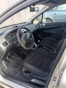 Peugeot 307 SW 1.6 HDI 66Kw - 6