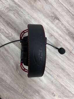 Hyperx cloud alpha 6 měsíců staré - 6