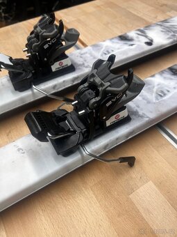 Lyže OAC XCD GT 160+Fritschi Vipec Evo 12 - 6