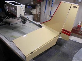 vlečná ultra-l rozpětí 2000 mm DRAK - 6