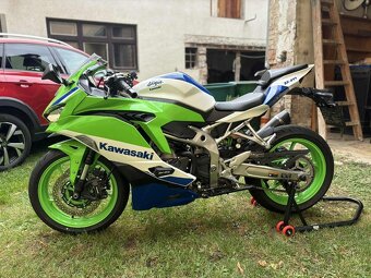 Kawasaki Ninja ZX-4RR “Hulk” – jedinečný supersport s příběh - 6
