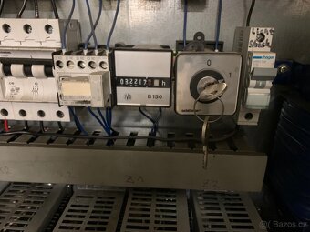 Ohraňovací lis Trumpf - 6