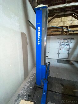 Dvousloupový zvedák Eurolift 3500kg - 6
