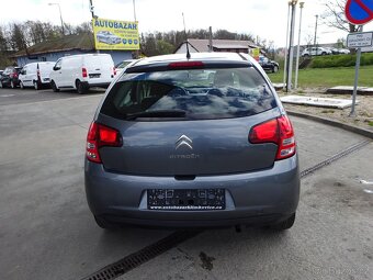 Citroën C3 1,1 i. GARANCE KM, 1 MAJITEL - 6