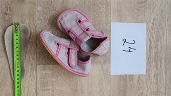 Dívčí bačkory vel. 20, 21, 22, 24, 25 - 6