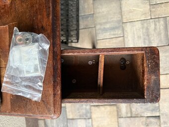 Šicí stroj Singer - 6