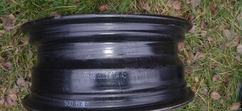 Plechové disky vw golf - 6