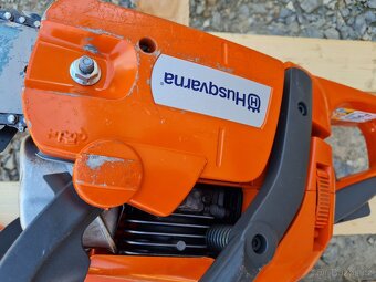 Husqvarna 435 motorova pila zaruka - 6