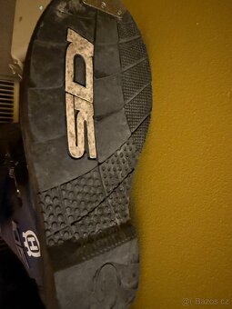 Originál věci na Enduro Husqvarna / KTM - 6