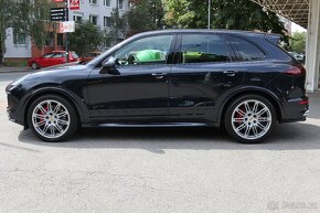 PORSCHE CAYENNE GTS 3.6 V6 BITURBO 324kW 4x4 - 6