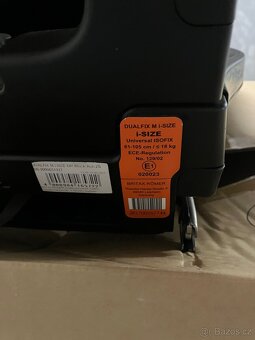 Autosedačka BRITAX RÖMER Dualfix M i-Size - 6