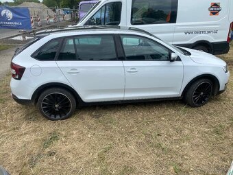 Skoda Rapid spaceback SCOUT - 6
