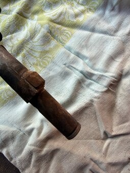 Čz motokros - startovací páka - 6