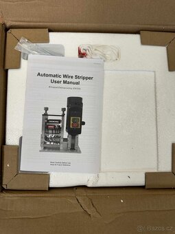 Odizolovací stroj Creworks – nový, pouze vybalený - 6