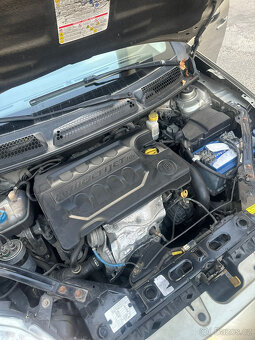 Fiat Bravo 1.6 jtd 77 kW Nová STK - 6