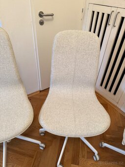 Židle IKEA Långfjäll 6ks - 6