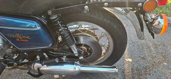Honda Goldwing GL1000 - 6