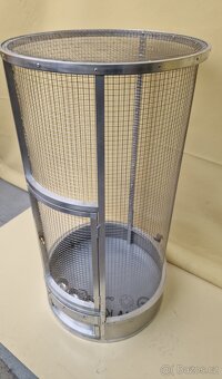 Nerezová klec - 6