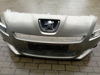 Nárazník Peugeot 5008 - 6