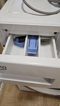 Pračka Beko slim 6kg - 6