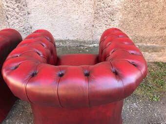 Chesterfield Anglický Originál - 6