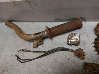 JAWA PERAK - VYFUKY, PREPINAC, RIDITKO APOD - 6