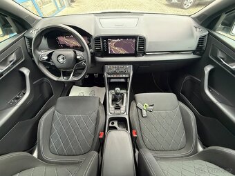 Škoda KAROQ SPORTLINE MATRIX VIRTUAL 360° KAMERA TAŽNÉ 2023 - 6