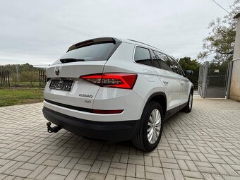 Škoda Kodiaq 2.0TDI 4x4 STYLE 110Kw DSG/Kamera/Tažný/ 2018 - 6
