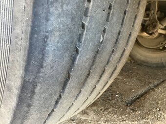 Prodám sklápěcí návěs schmitz ski 24 - 6