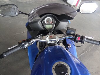 Suzuki sv650 rv2006 - 6