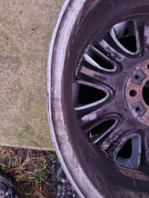 Alu BMW r17 BBS originál BMW - 6
