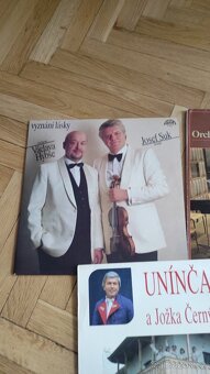 LP Jožka Černý ,Josef Suk - 6