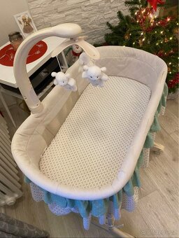 Dětská kolébka / postýlka - 6