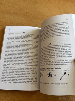 Jeskyně Tisíce přání - gamebook - 6