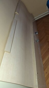 Manzelska postel+ rosty - 6