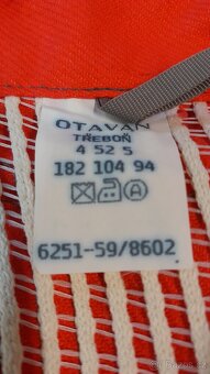 Svářecí montérky - 6