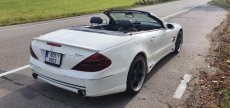 Mercedes- Benz SL 500 Lorinser - 6