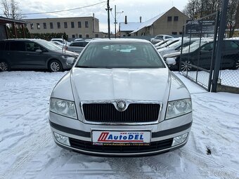 Škoda Octavia 1,9 TDi Senzory, Tažné, 8xDisky - 6