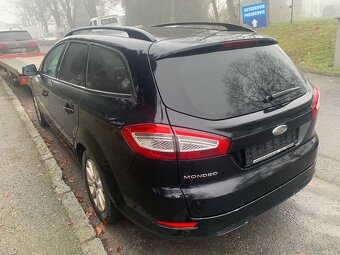 Ford Mondeo Turnier diesel - 6