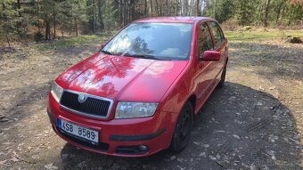 Škoda Fabia 1.4 55kw - 6