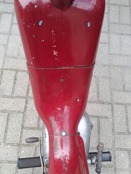 Jawa 555 pionýr - 6