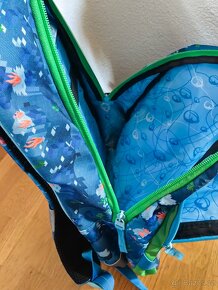 Školní batoh Bagmaster pro prvňáčka - 6