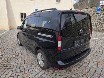 Caddy 2,0TDi, r.v. 2021 - 6