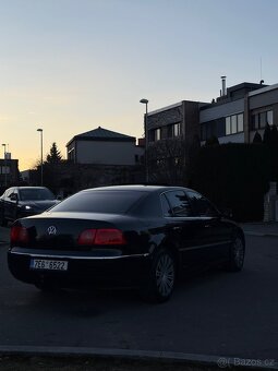 VW Phaeton 2006 3.0 TDI - 6