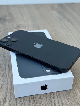Apple iPhone 13 256 GB Midnight - 6