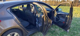 Ford Focus Hatchback, 1.0 EcoBoost, 74 kW, 2018 - 6
