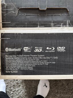 Tv 3D surround system SONY 5.1 - 6