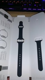 Apple watch 8 41mm "Inkoustový hliník" - 6