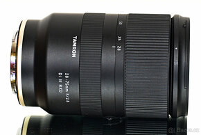 Tamron 28-75mm F/2.8 Di III RXD Sony E TOP STAV - 6